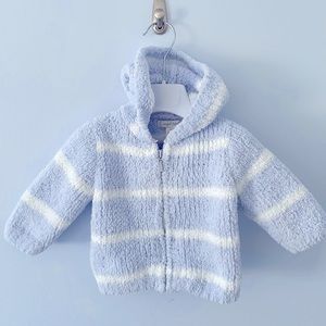 Boys 6M Angel Dear Knit Hooded jacket